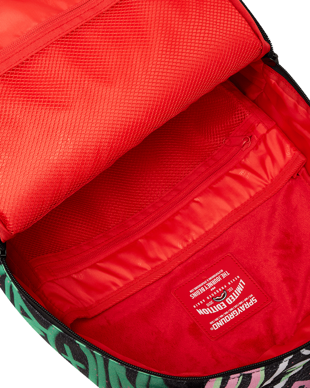 Limited Edition RAISE THE STAKES DLXR BACKPACK