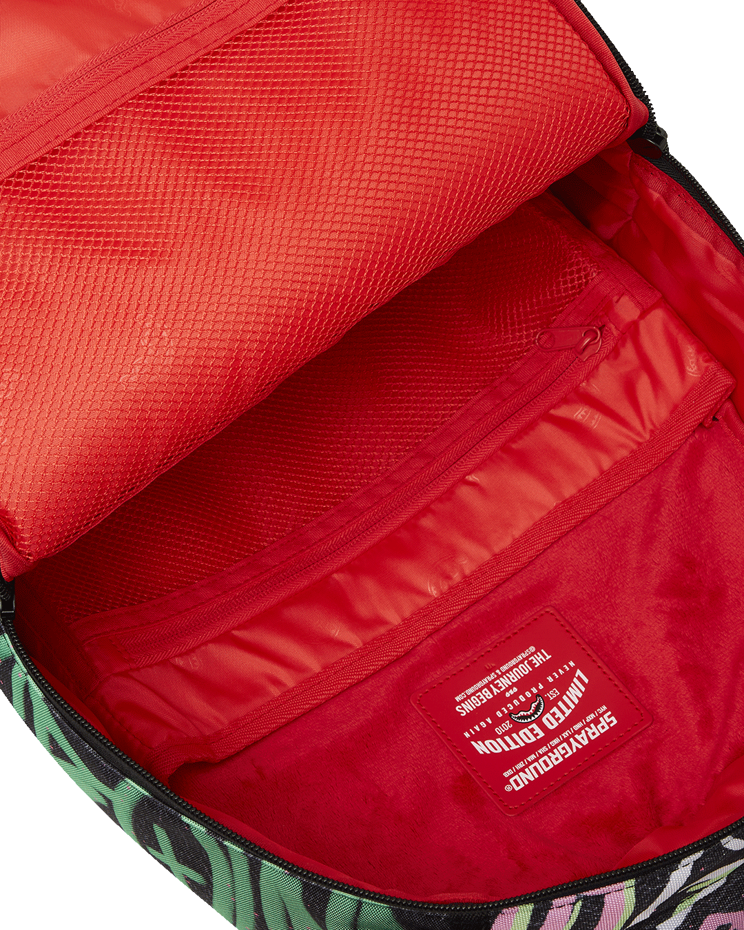 Limited Edition RAISE THE STAKES DLXR BACKPACK