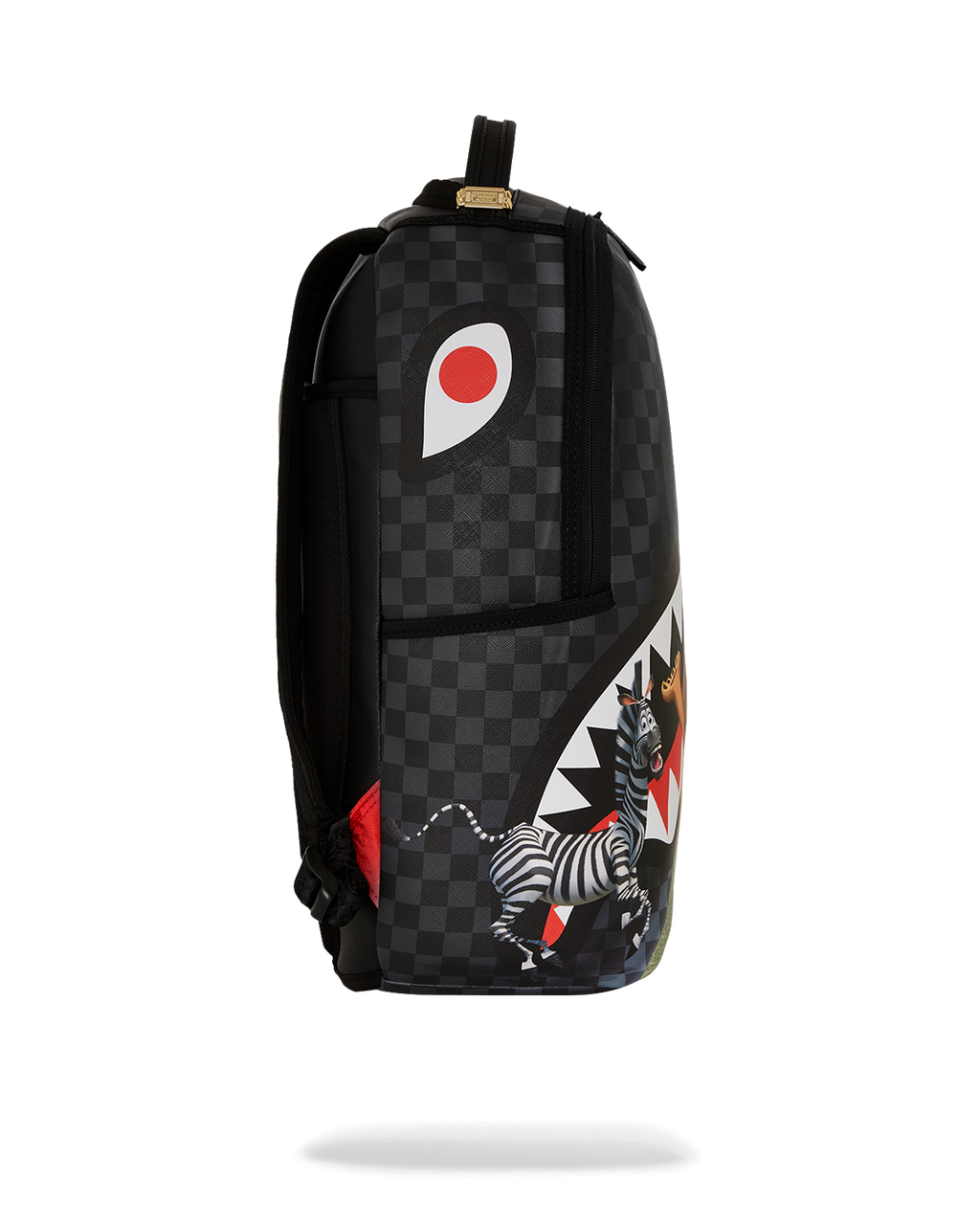 Limited Edition MADAGASCAR ESCAPE TO THE CITY BACKPACK