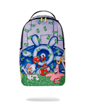 Limited Edition SPONGEBOB CREW MONEY BATH DLXR BACKPACK