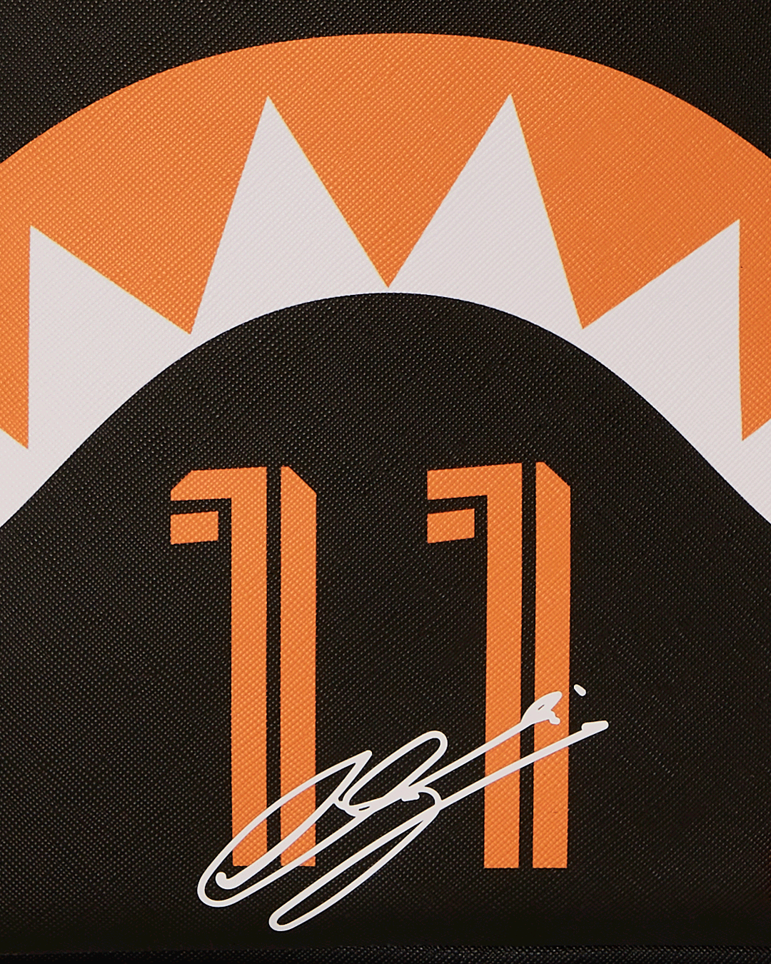 Limited Edition MLS HOUSTON DYNAMO FC LAWRENCE ENNALI 37 BACKPACK