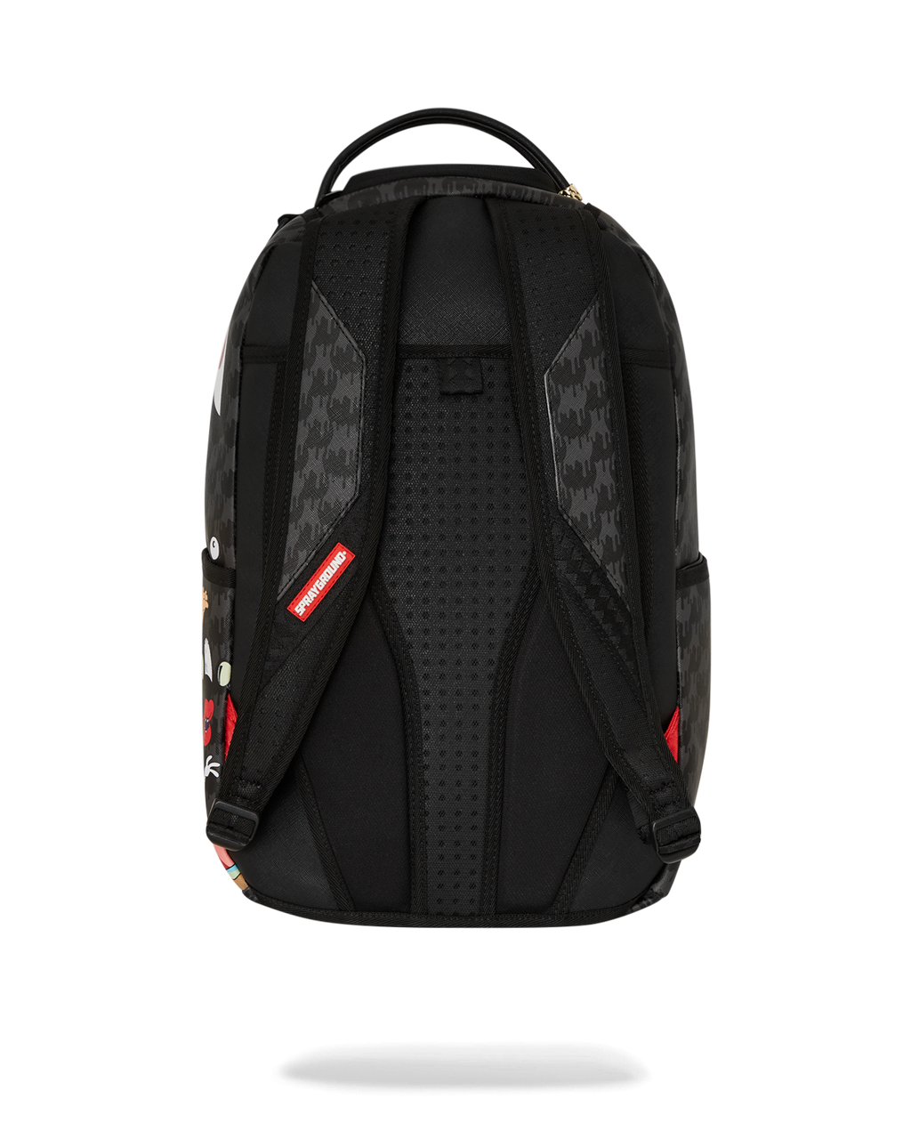 Limited Edition 90S NICK CHARACTER CORNER BACKPACK