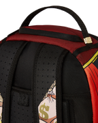 Limited Edition MONOPOLY GOLD EMPIRE THRONE BACKPACK