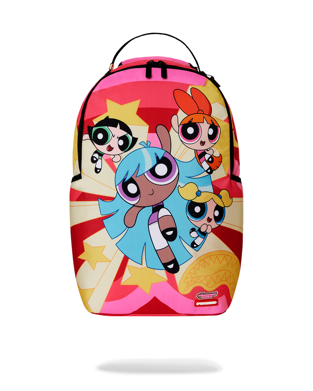 Limited Edition POWERPUFF GIRLS BLAST BACKPACK