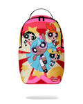 Limited Edition POWERPUFF GIRLS BLAST BACKPACK