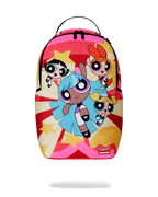 Limited Edition POWERPUFF GIRLS BLAST BACKPACK