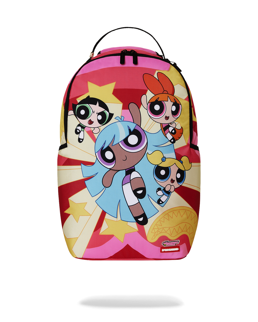 Limited Edition POWERPUFF GIRLS BLAST BACKPACK