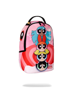 Limited Edition POWERPUFF GIRLS STACKED MINI BACKPACK