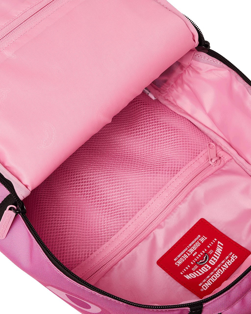Limited Edition PINK PANTHER CANT CATCH ME MINI BACKPACK