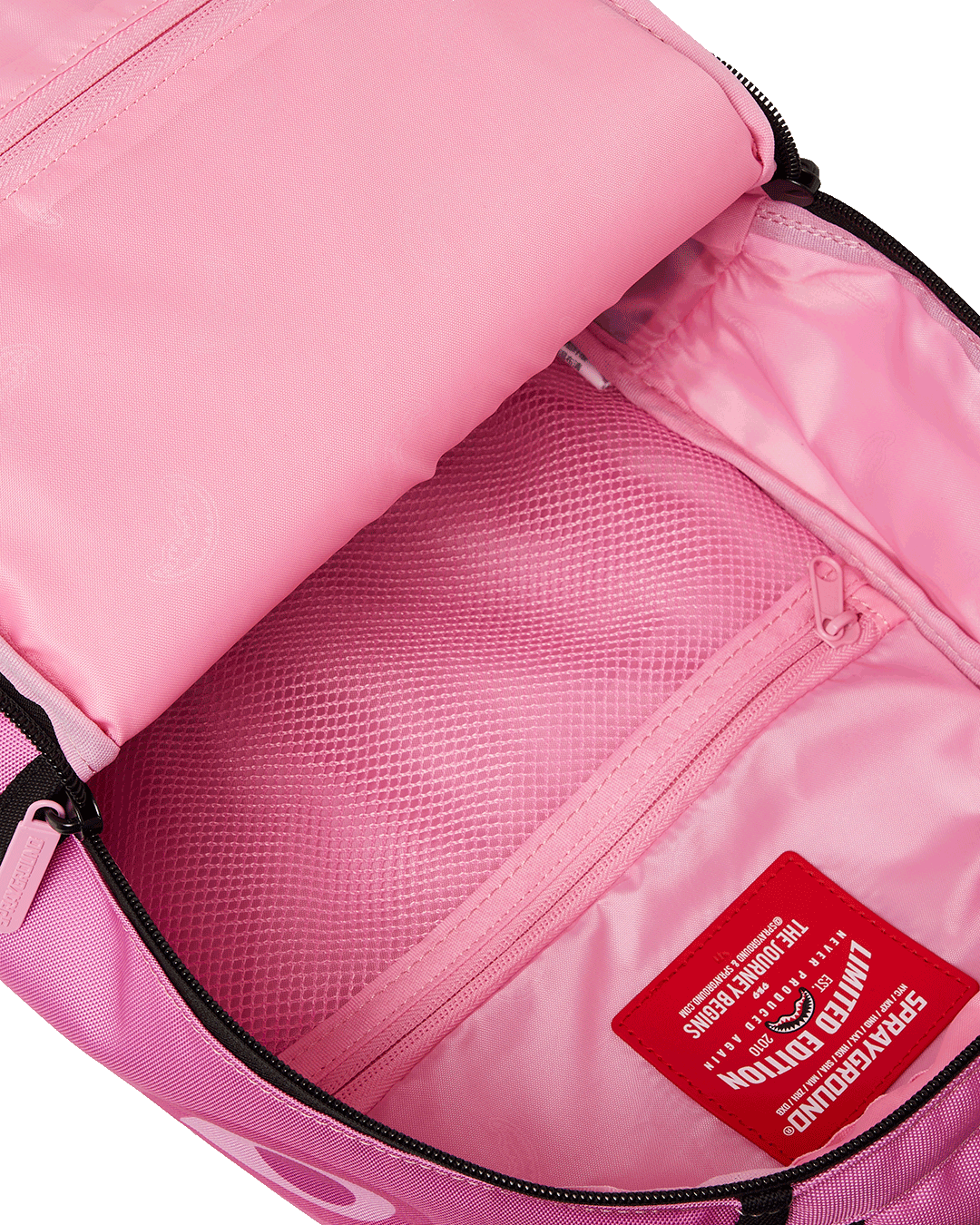 Limited Edition PINK PANTHER CANT CATCH ME MINI BACKPACK