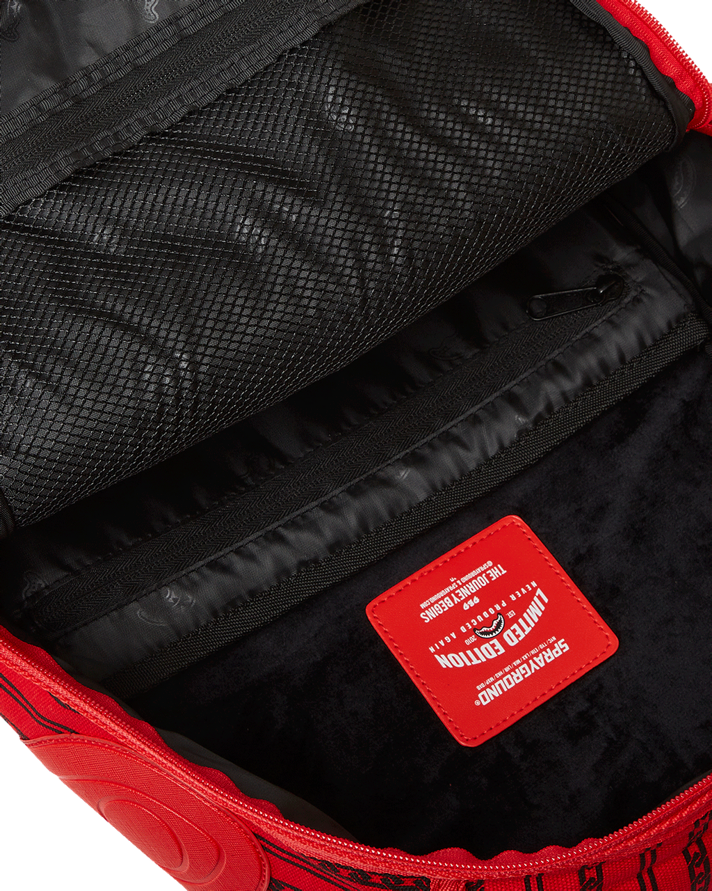 Limited Edition SKYCHAIN SUPPLYCHAIN BACKPACK