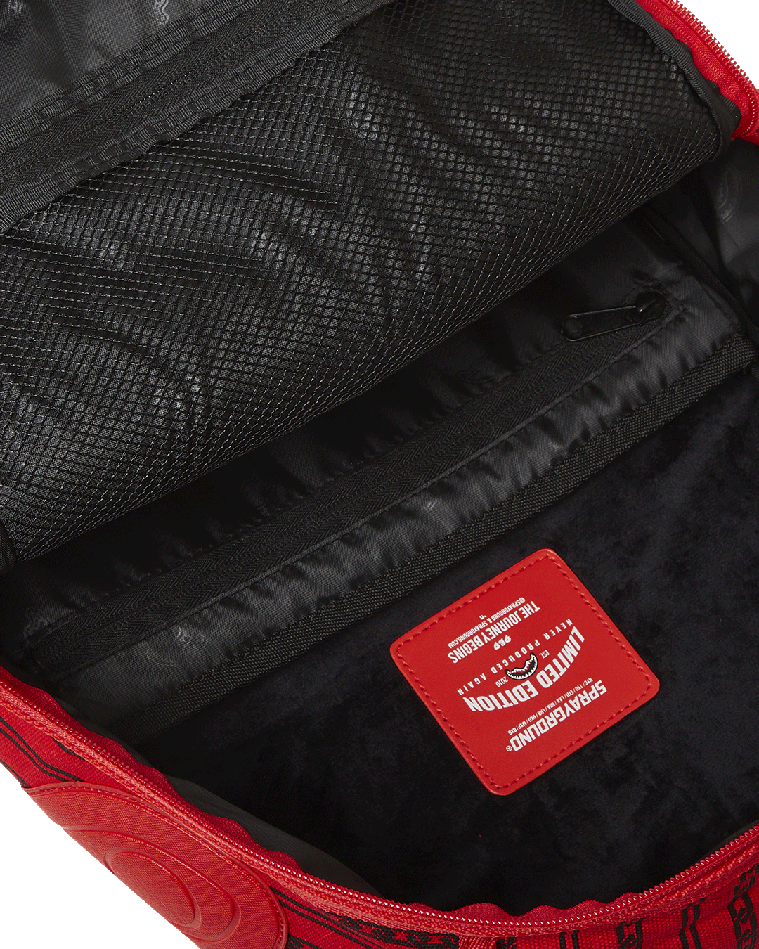 Limited Edition SKYCHAIN SUPPLYCHAIN BACKPACK