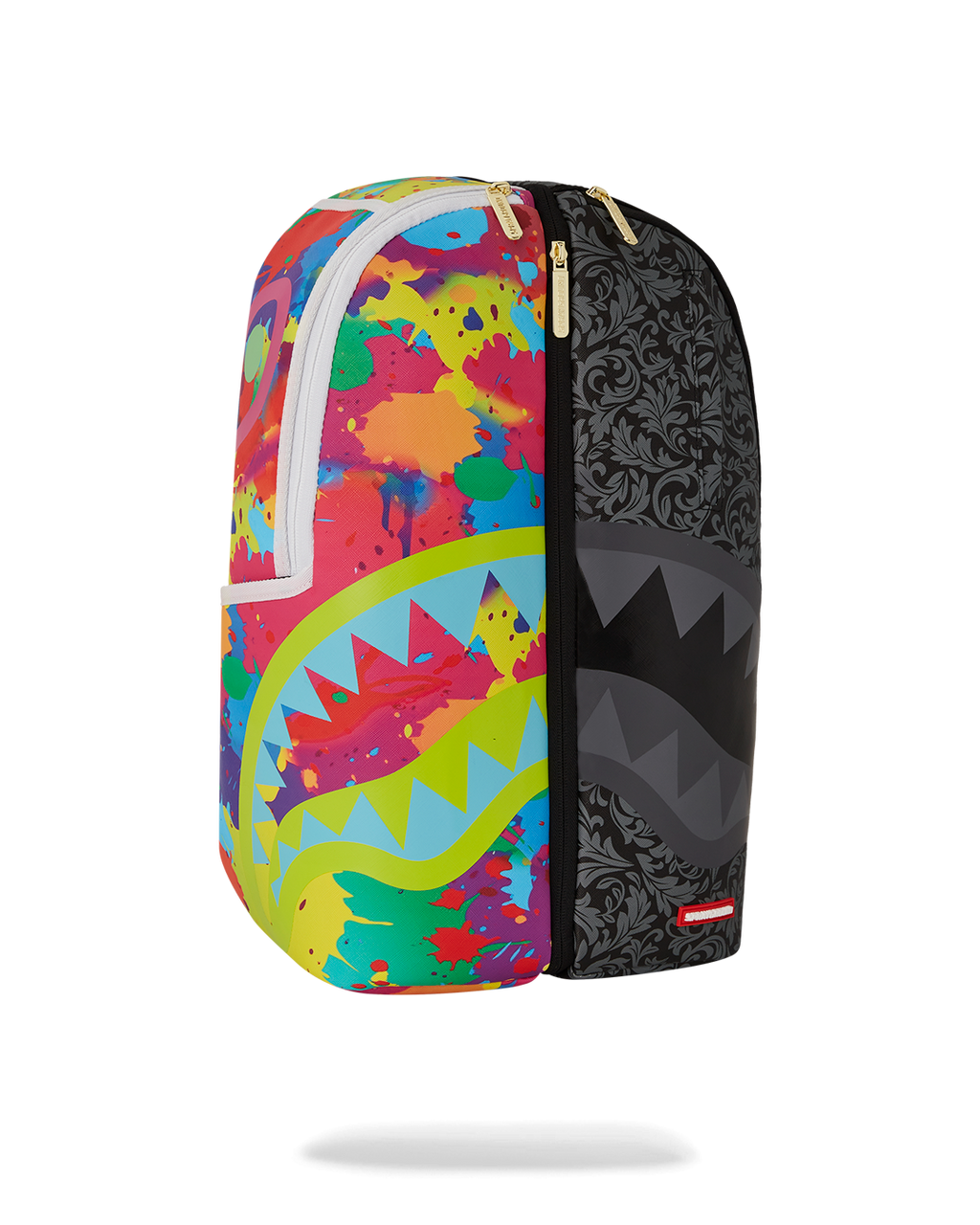 Limited Edition TWINS CHAOS SPLIT 2 BAGS BACKPACK