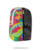 Limited Edition TWINS CHAOS SPLIT 2 BAGS BACKPACK