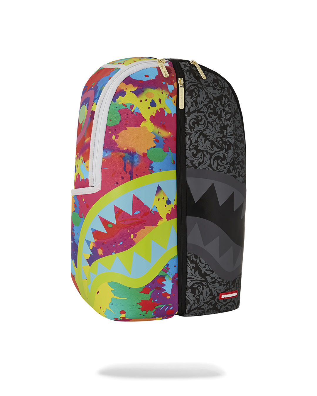 Limited Edition TWINS CHAOS SPLIT 2 BAGS BACKPACK