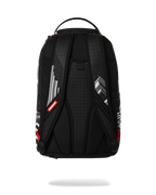Limited Edition PARALLEL UNIVERSE BEAR SHARK DLXR BACKPACK