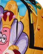 Limited Edition SPONGEBOB KRABBY KING PATRICK BACKPACK