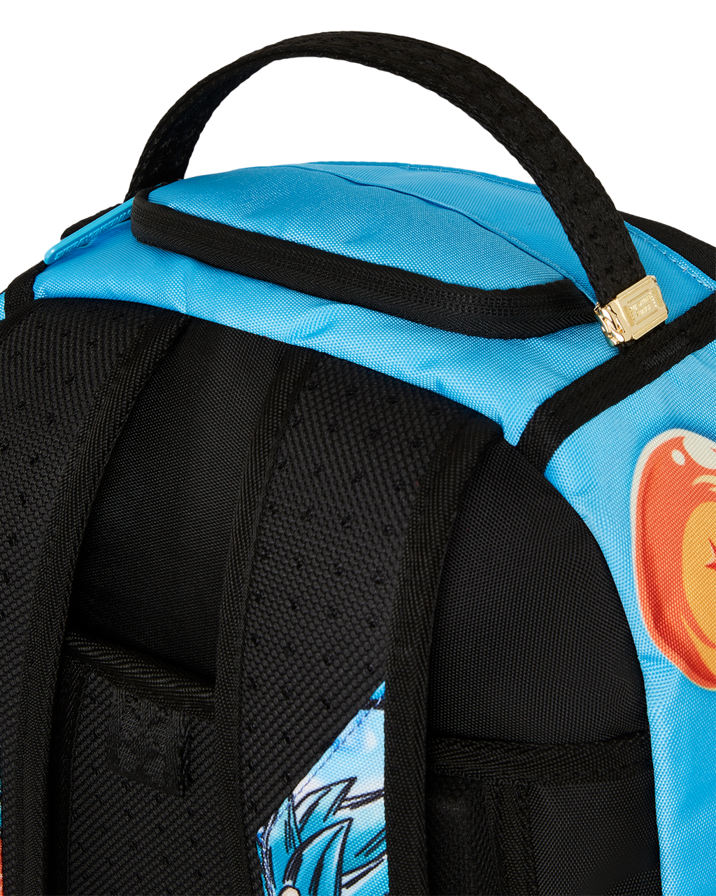 Limited Edition DRAGON BALL Z SUPER SAIYAN BLUE GOKU AND VEGETA