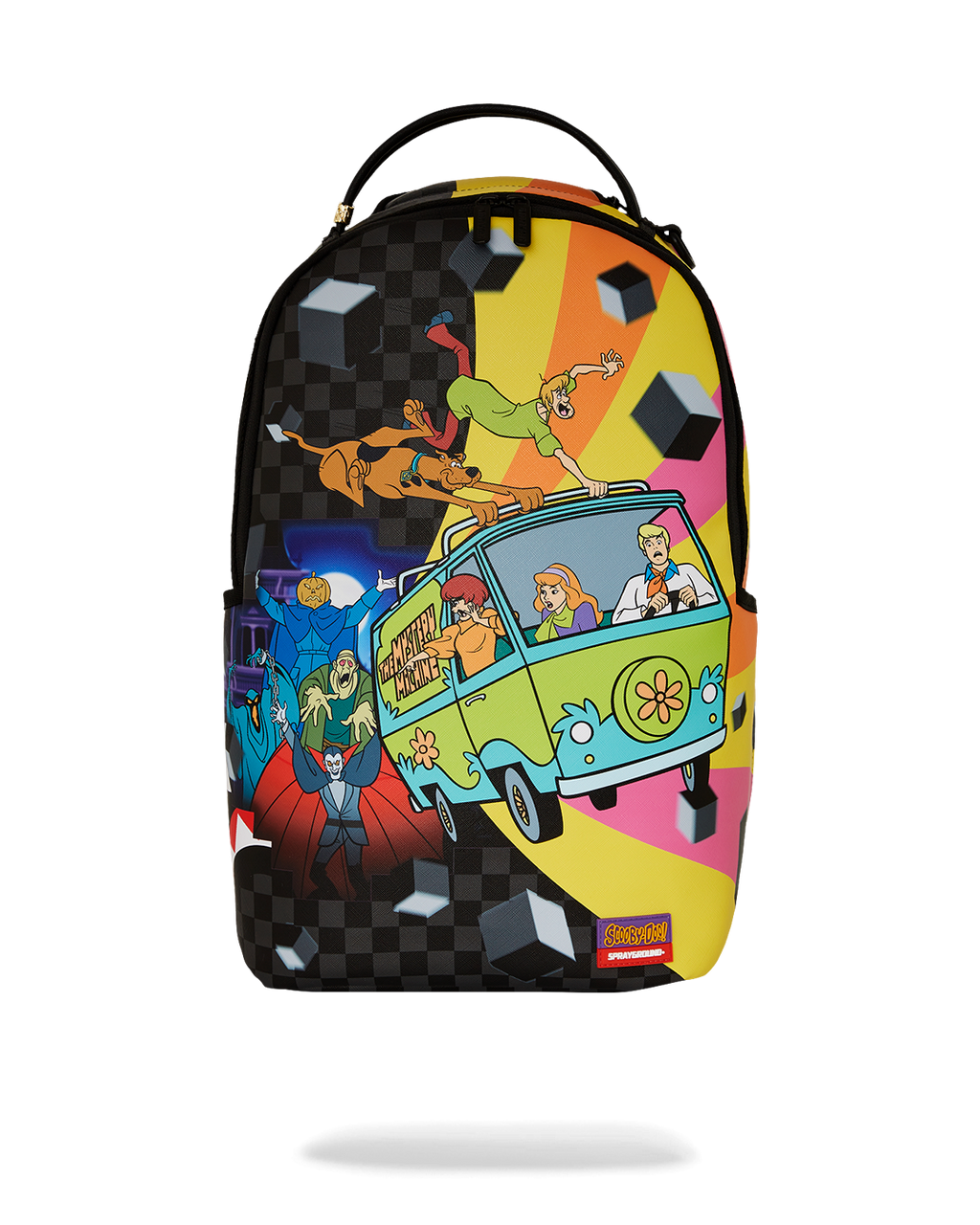 Limited Edition SCOOBY DOO BACKPACK