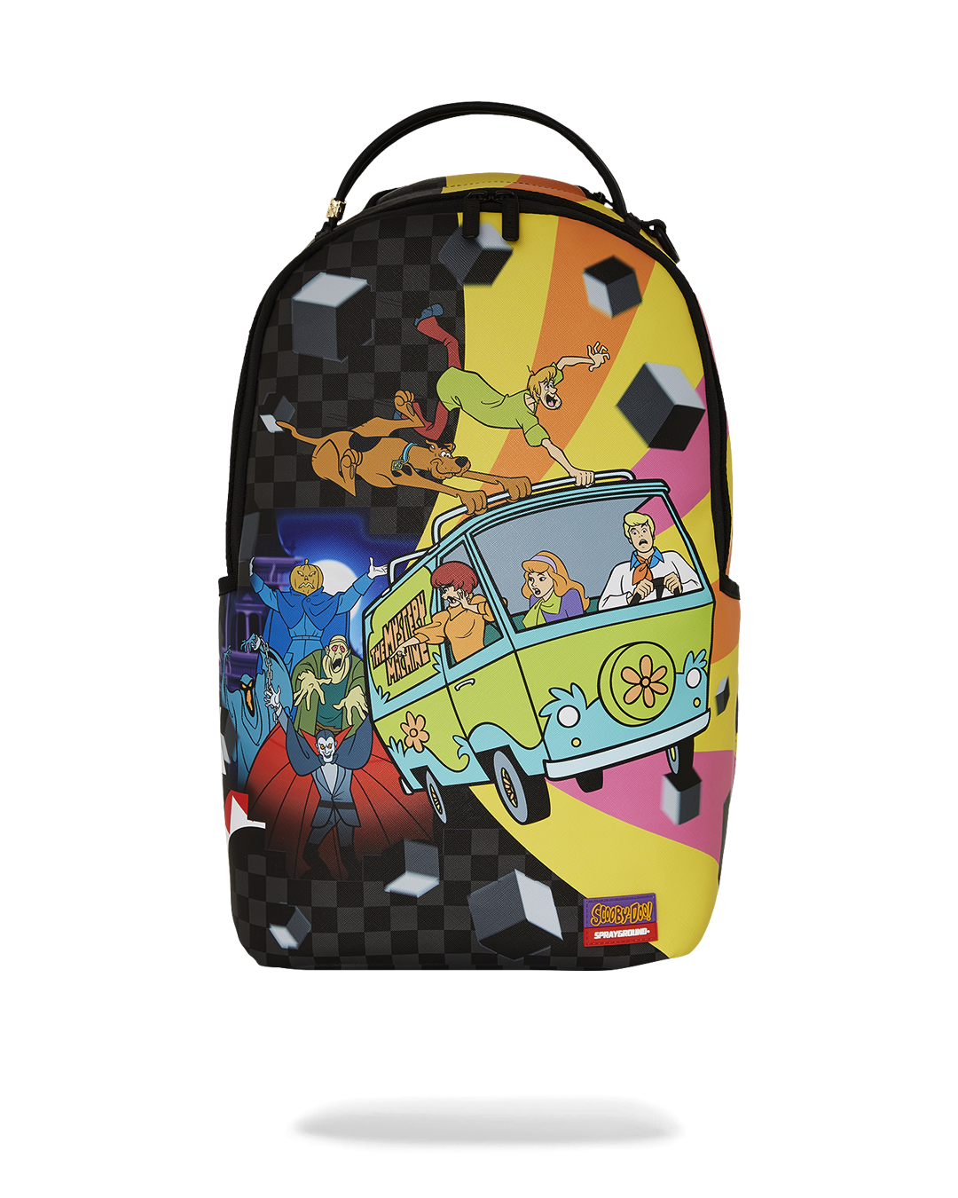 Limited Edition SCOOBY DOO BACKPACK