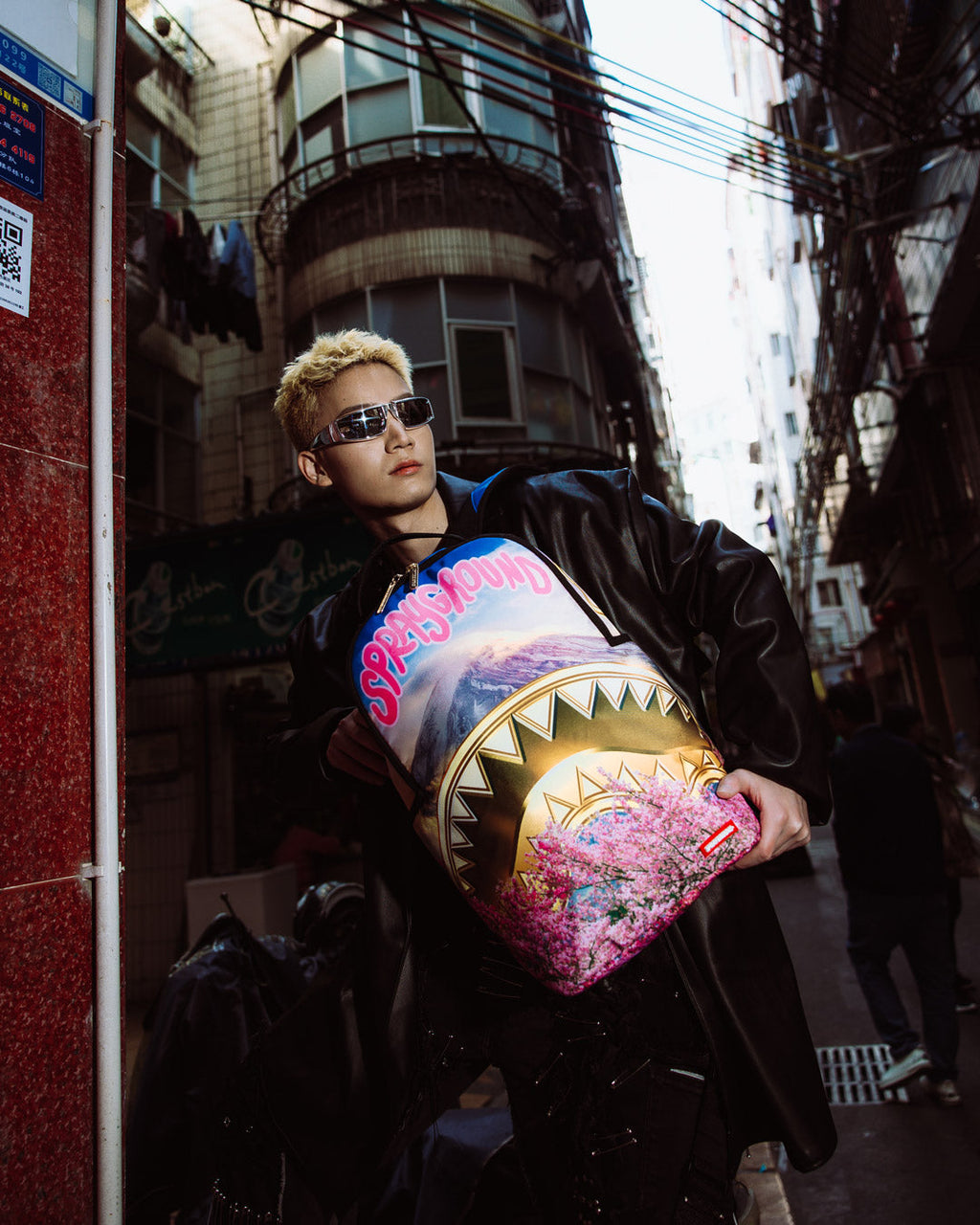 Limited Edition SAKURA DREAMZ BACKPACK