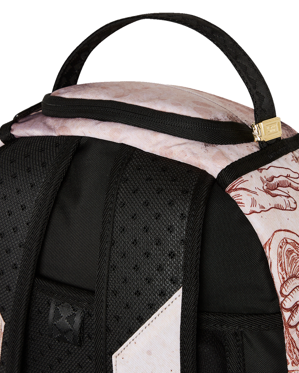 Limited Edition LEONARDO DIABLO DLXR BACKPACK