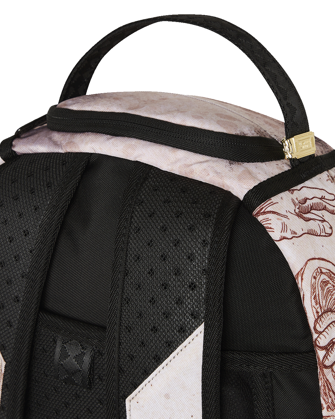 Limited Edition LEONARDO DIABLO DLXR BACKPACK