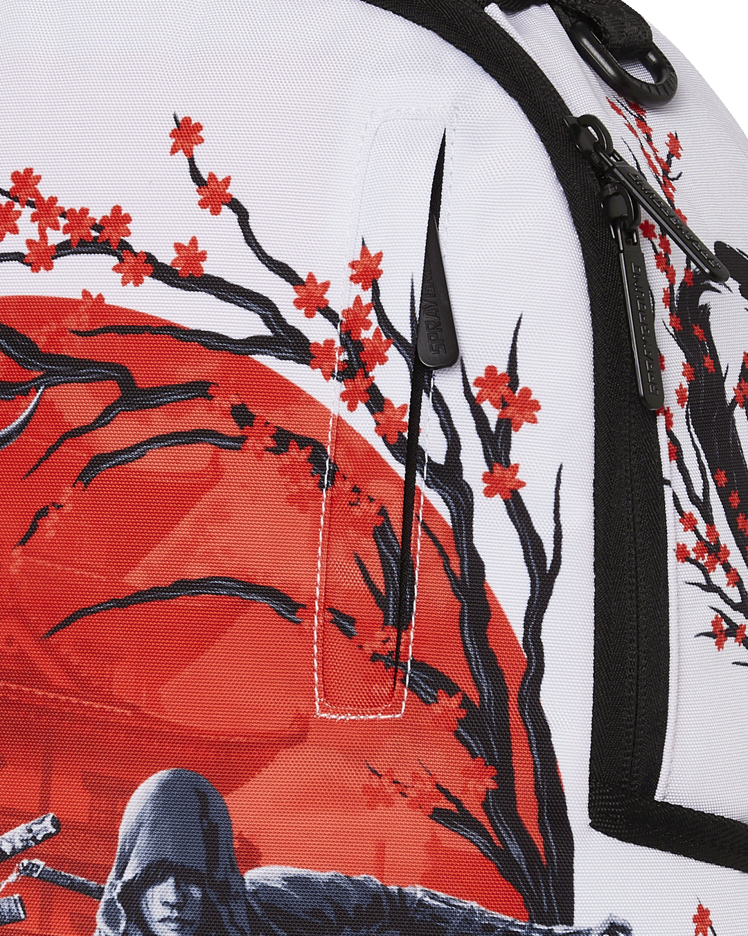 Limited Edition ASSASSINS CREED SHADOWS RISING SUN BACKPACK