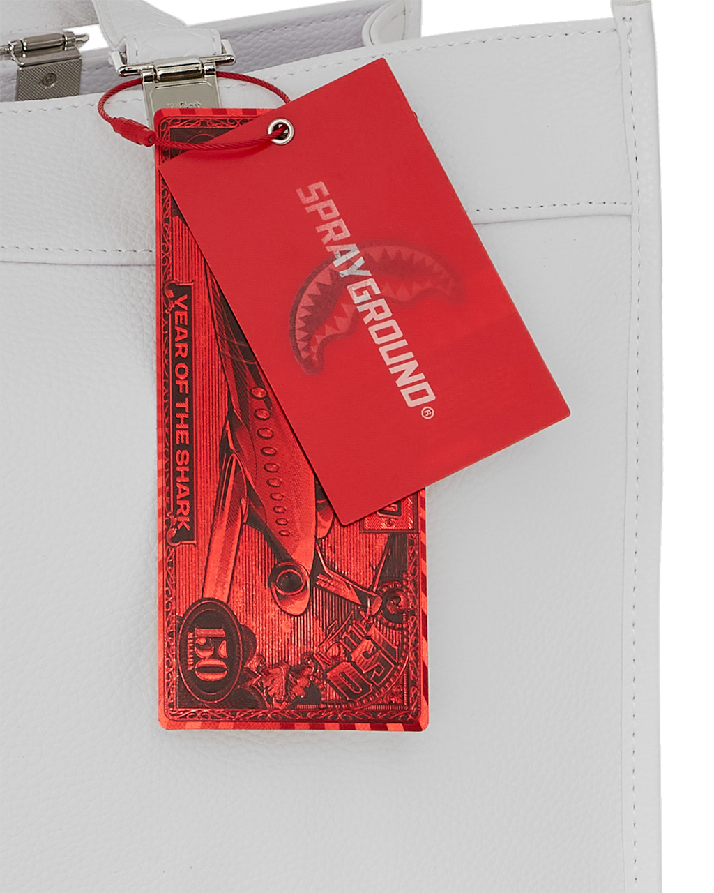 Limited Edition THE HEADQUARTERS - REFLECTION TORTUGA TOTE