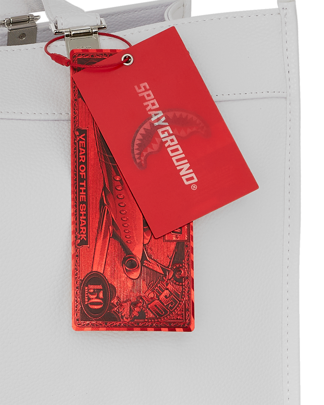 Limited Edition THE HEADQUARTERS - REFLECTION TORTUGA TOTE
