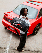 Limited Edition SPEED SHARK SIDE SWIPE DUFFLE