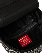 Limited Edition A.I. AFRICAN INTELLIGENCE THE SKYHAWK BACKPACK - SANDFLOWER COLLAB