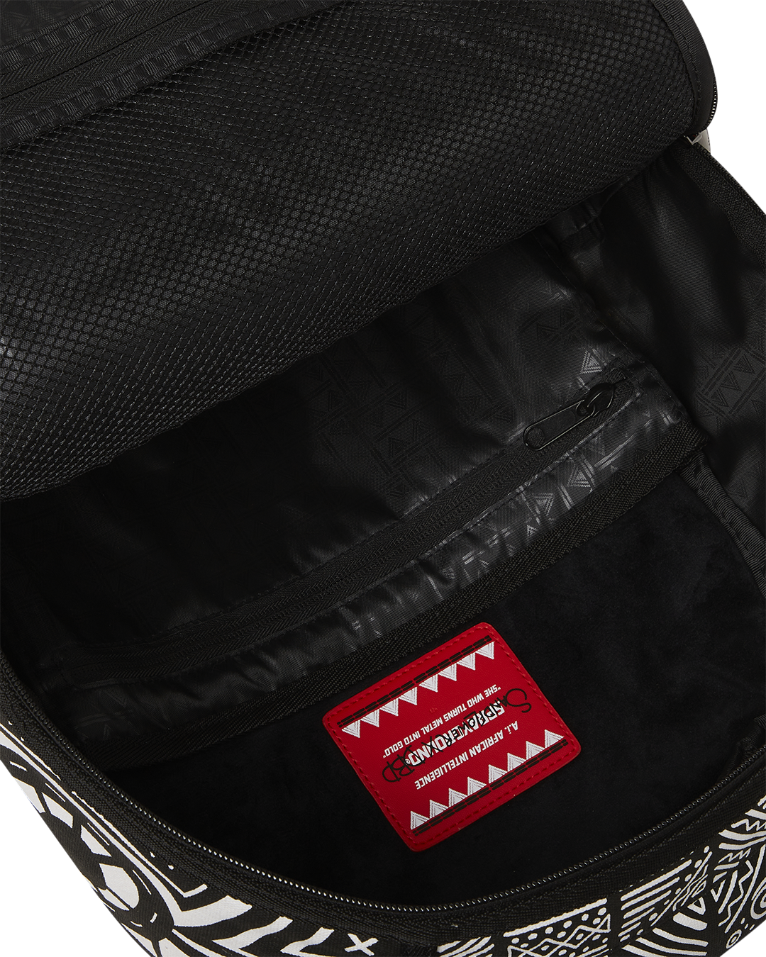 Limited Edition A.I. AFRICAN INTELLIGENCE THE SKYHAWK BACKPACK - SANDFLOWER COLLAB
