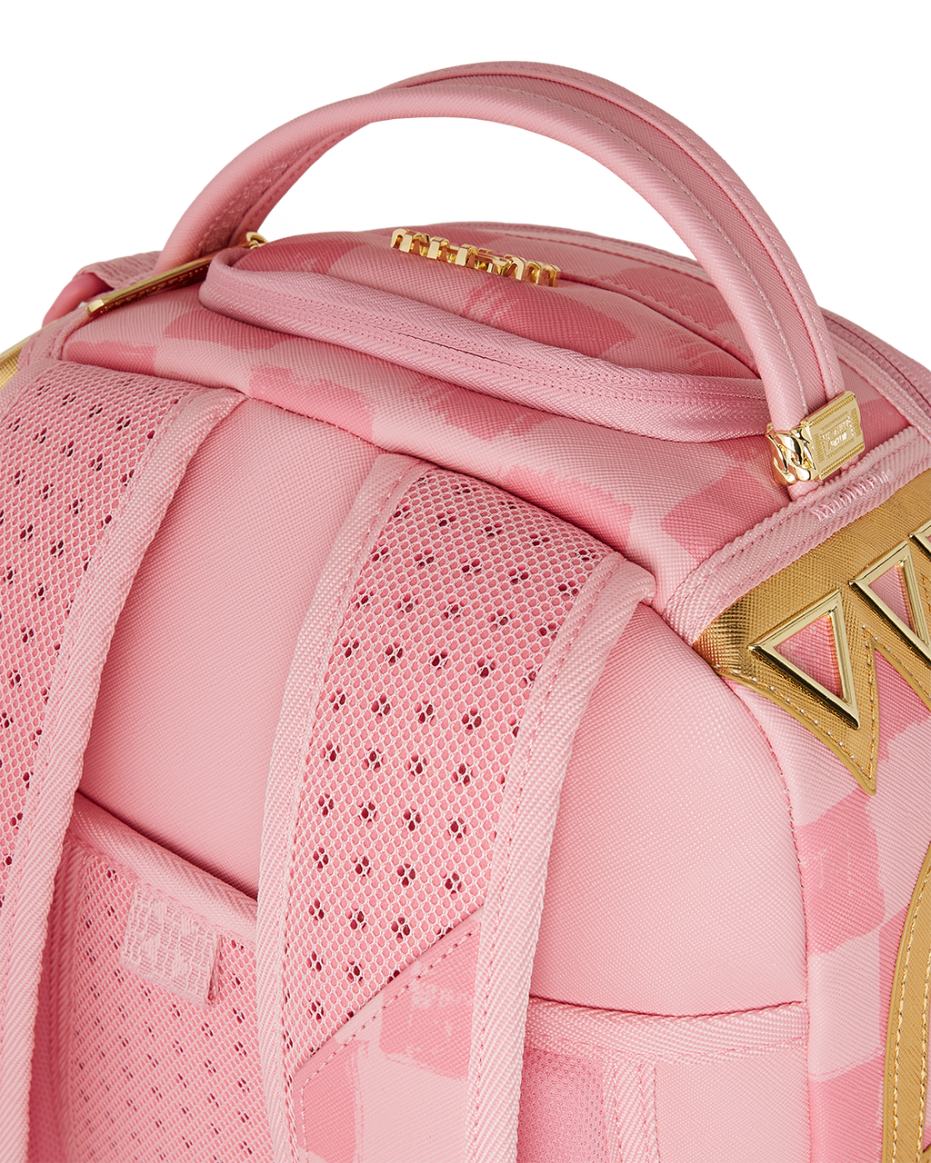 Limited Edition A.I. AFRICAN INTELLIGENCE MESSAGE FROM THE FUTURE BACKPACK - SANDFLOWER COLLAB