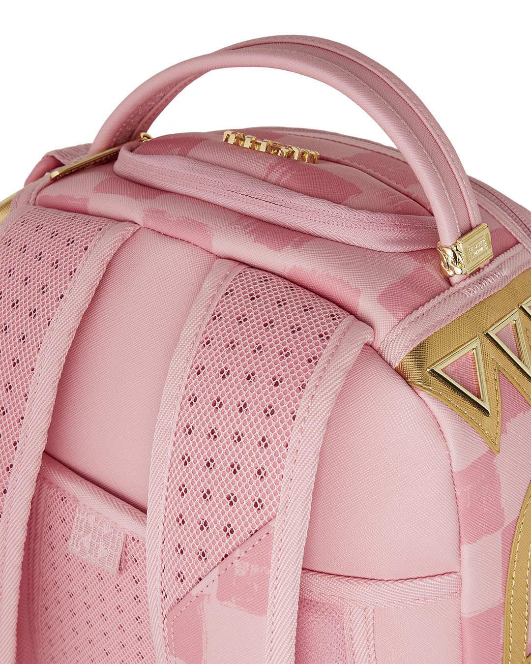 Limited Edition A.I. AFRICAN INTELLIGENCE MESSAGE FROM THE FUTURE BACKPACK - SANDFLOWER COLLAB