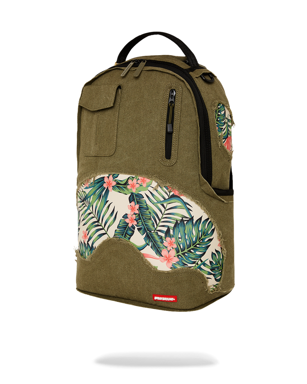 Limited Edition TROPICAL MIRAGE DLX TACTICAL BACKPACK