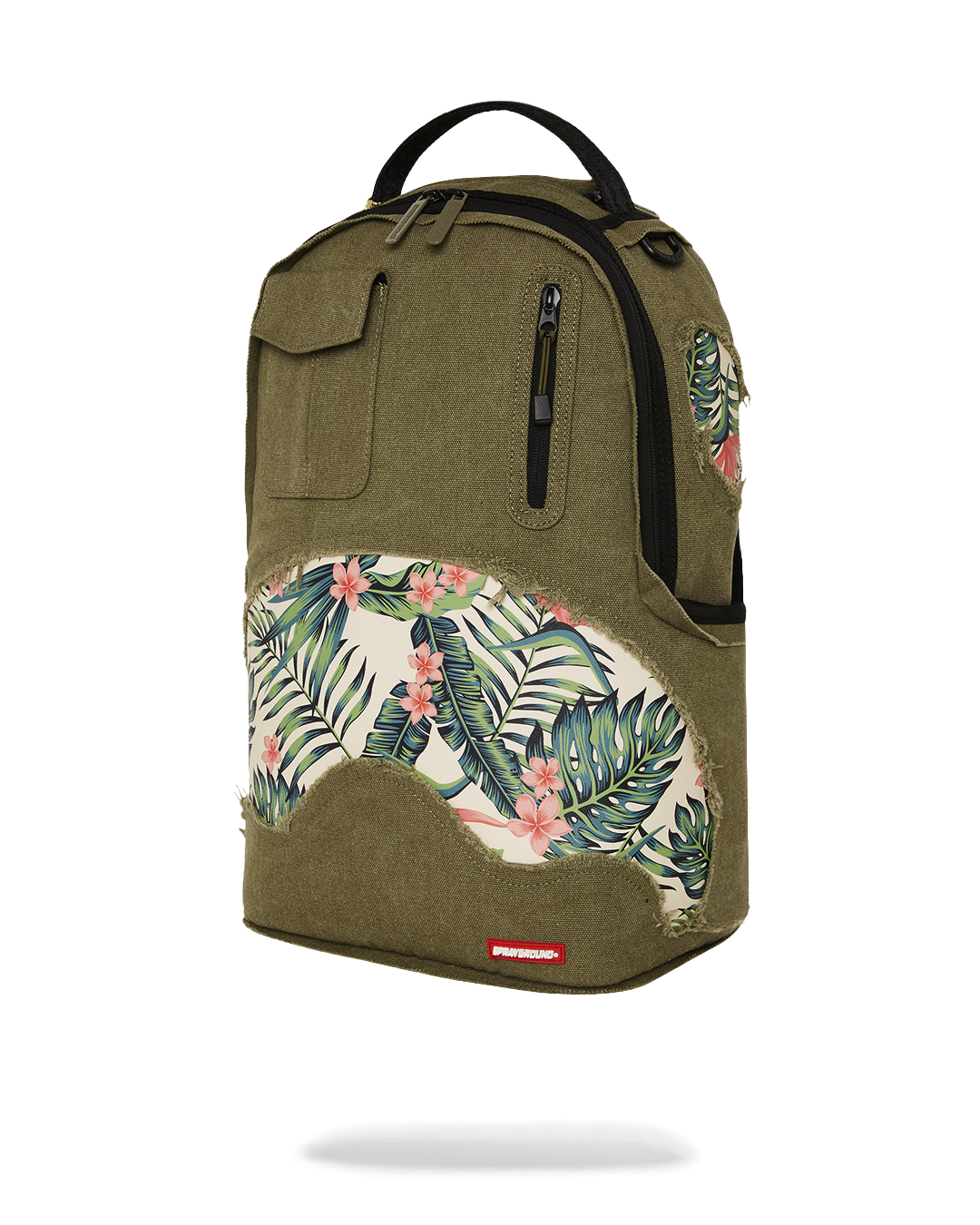 Limited Edition TROPICAL MIRAGE DLX TACTICAL BACKPACK
