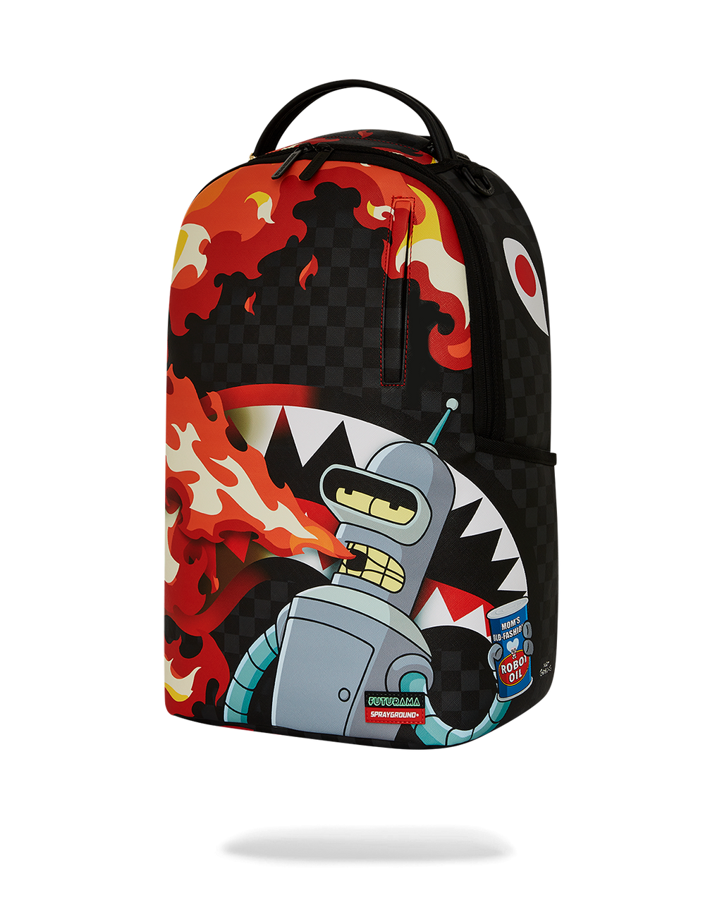 Limited Edition BENDER FIRE BREATHER DLXV BACKPACK