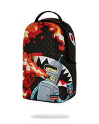 Limited Edition BENDER FIRE BREATHER DLXV BACKPACK