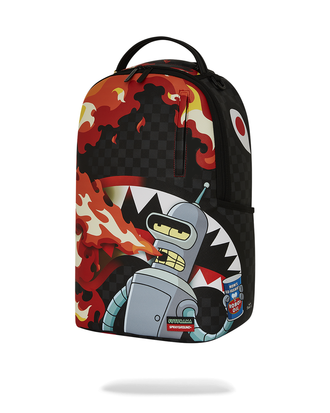 Limited Edition BENDER FIRE BREATHER DLXV BACKPACK