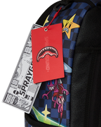 Limited Edition SPACE WARPED BACKPACK