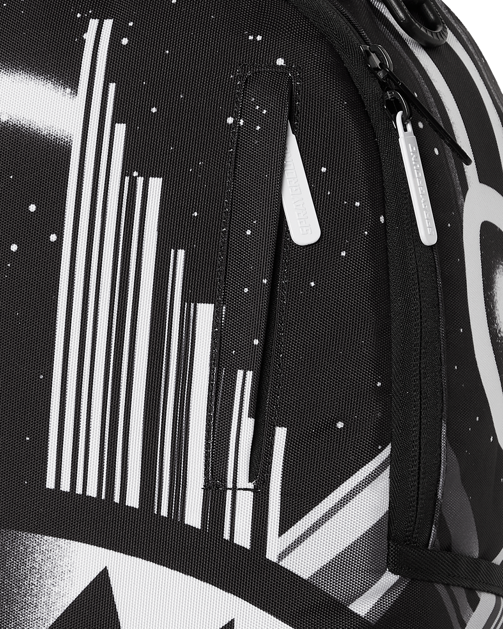 Limited Edition PARALLEL UNIVERSE BEAR SHARK DLXR BACKPACK