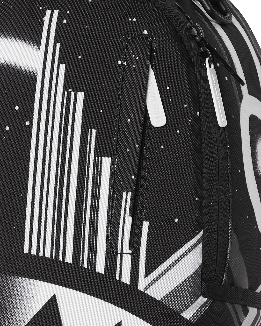 Limited Edition PARALLEL UNIVERSE BEAR SHARK DLXR BACKPACK