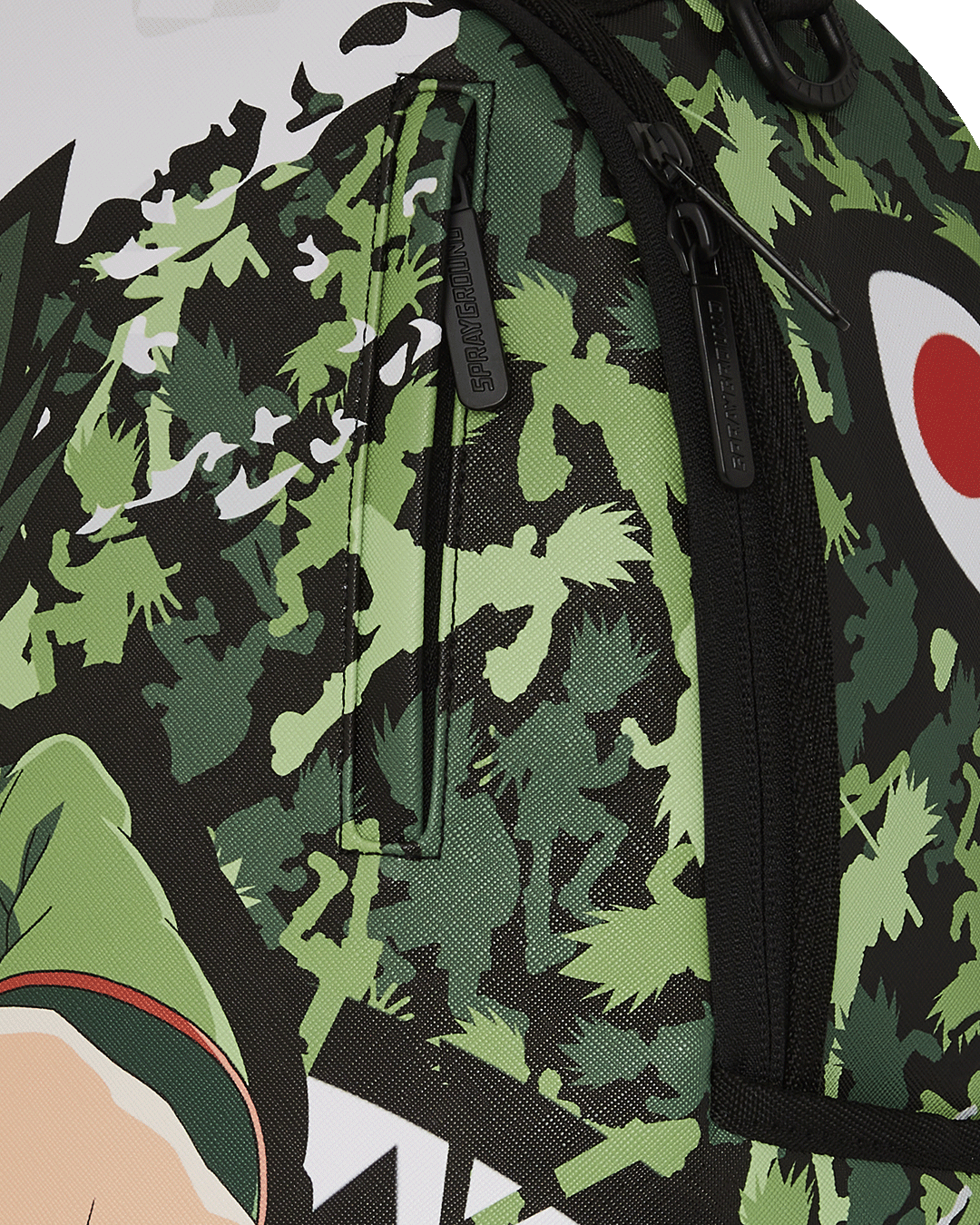 Limited Edition HUNTER X HUNTER DLXR BACKPACK