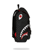 Limited Edition SCRIBBLE DRIBBLE CHECK HILLS BACKPACK