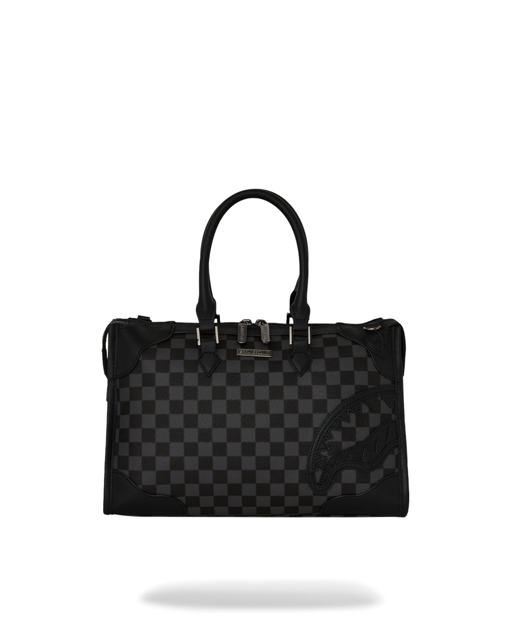 Limited Edition MIDNIGHT CHATEAU MINI PYRAMID DUFFLE