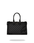 Limited Edition MIDNIGHT CHATEAU MINI PYRAMID DUFFLE