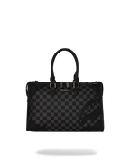 Limited Edition MIDNIGHT CHATEAU MINI PYRAMID DUFFLE