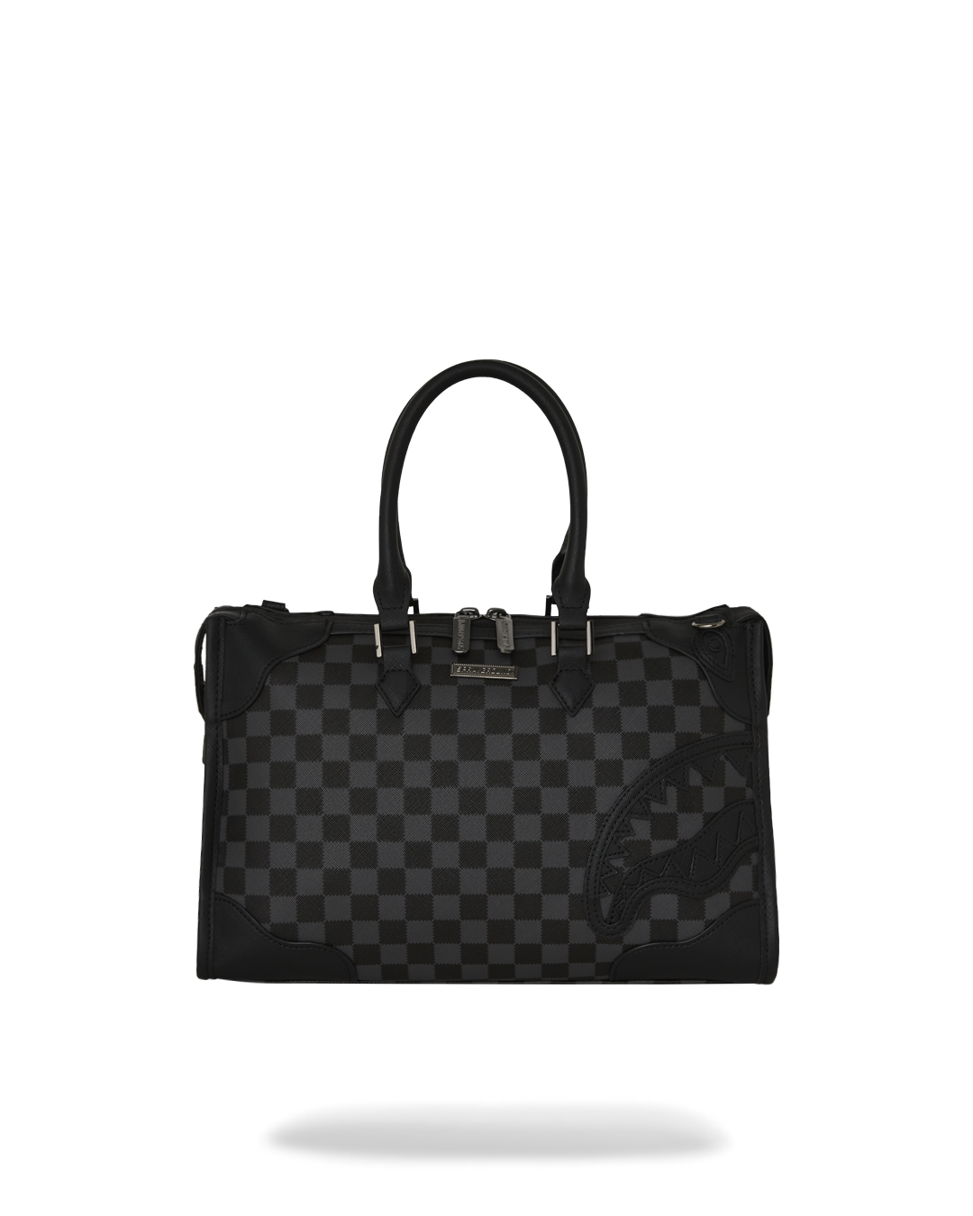 Limited Edition MIDNIGHT CHATEAU MINI PYRAMID DUFFLE