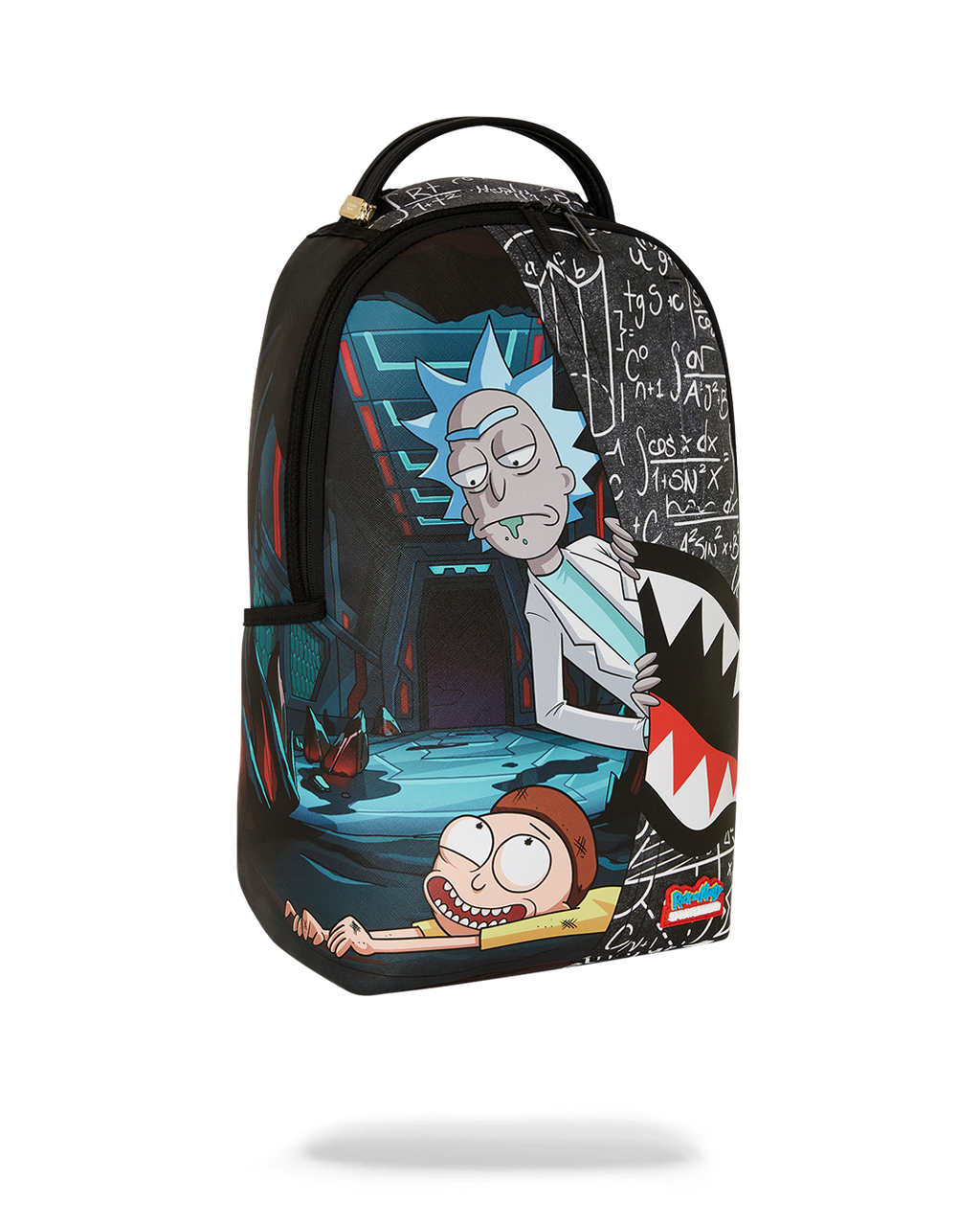 Limited Edition RICK AND MORTY SNEAKY BACKPACK